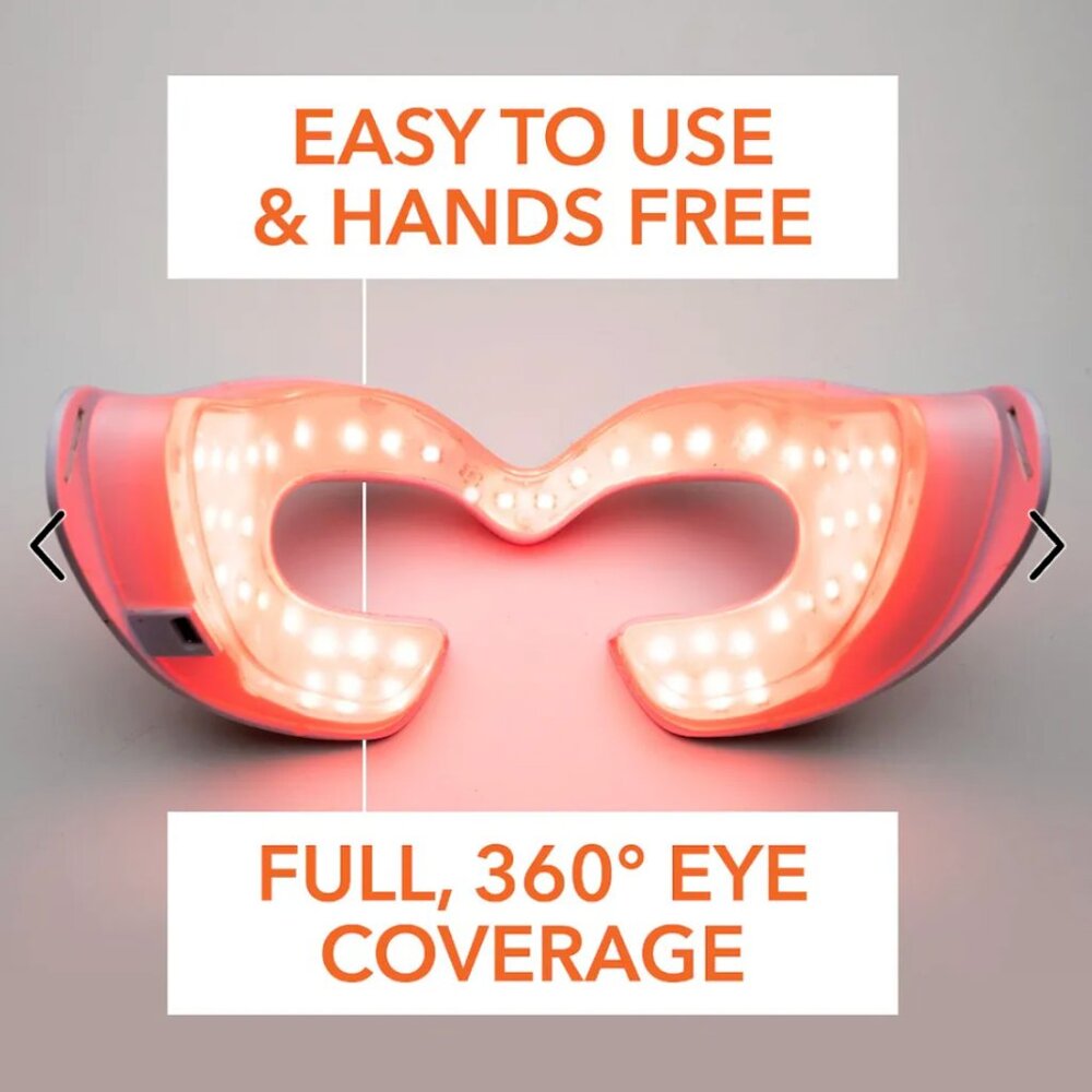 NWT Dr. Dennis Gross - Eyecare Max Pro LED Device - Picture 3 of 6